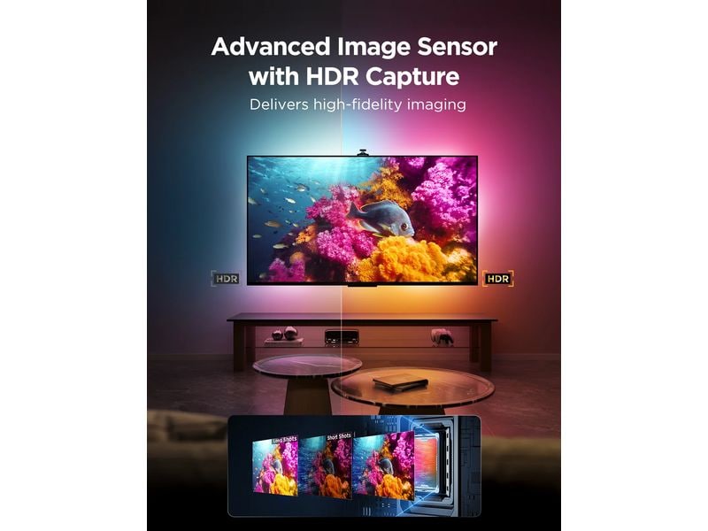 Govee TV Cam Backlight 3 Pro