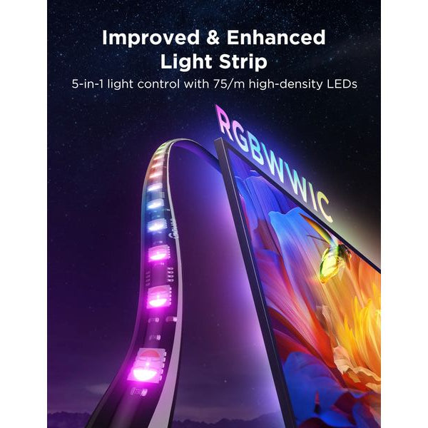 Govee TV Three Cam Backlight Envisual