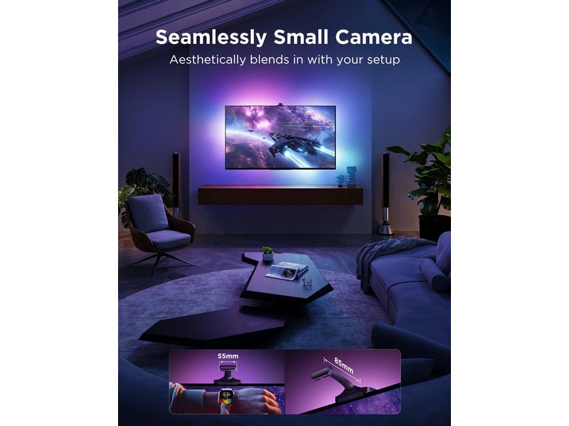 Govee TV Cam Backlight 3 Pro