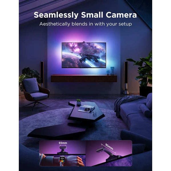 Govee TV Three Cam Backlight Envisual