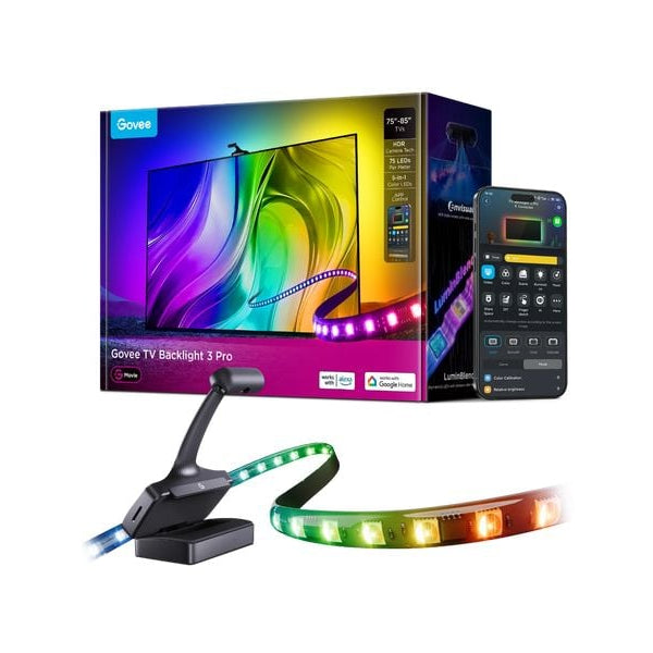 Govee TV Three Cam Backlight Envisual