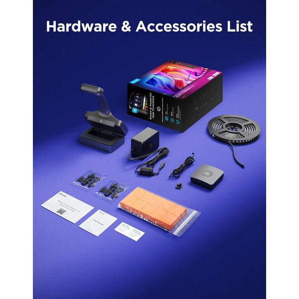 Govee TV Three Cam Backlight Envisual