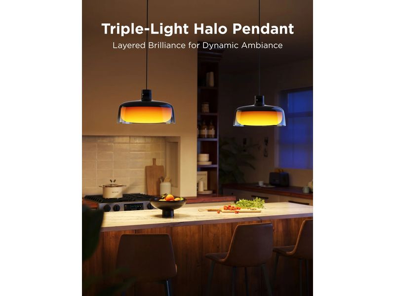 Govee Pendelleuchte 30 x 30 x 17.1 cm