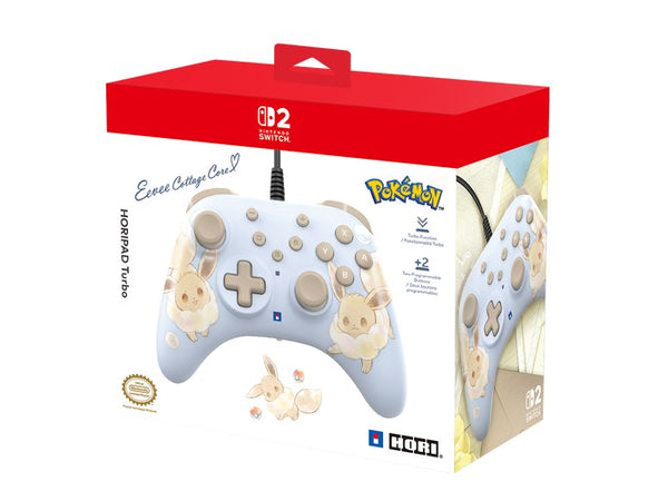 Hori Wireless Horipad Controller Evoli