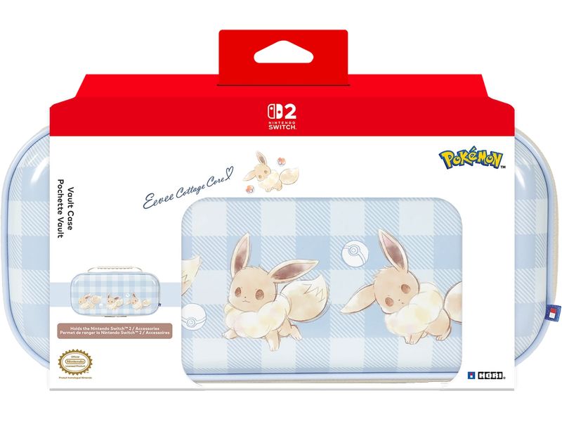 Hori Nintendo Switch 2 Tasche Evoli Premium Case