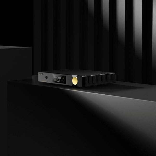 Shanling Desktop DAC/Kopfhörerverstärker Onix Zenith XDA20