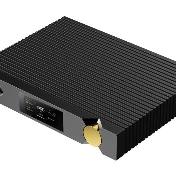 Shanling Desktop DAC/Kopfhörerverstärker Onix Zenith XDA20