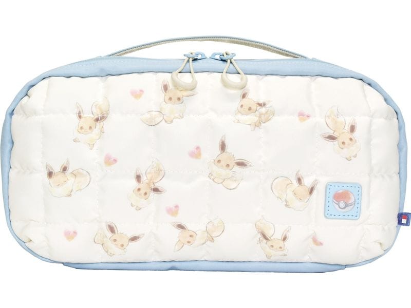 Hori intendo Switch 2 Tasche Evoli Quilted