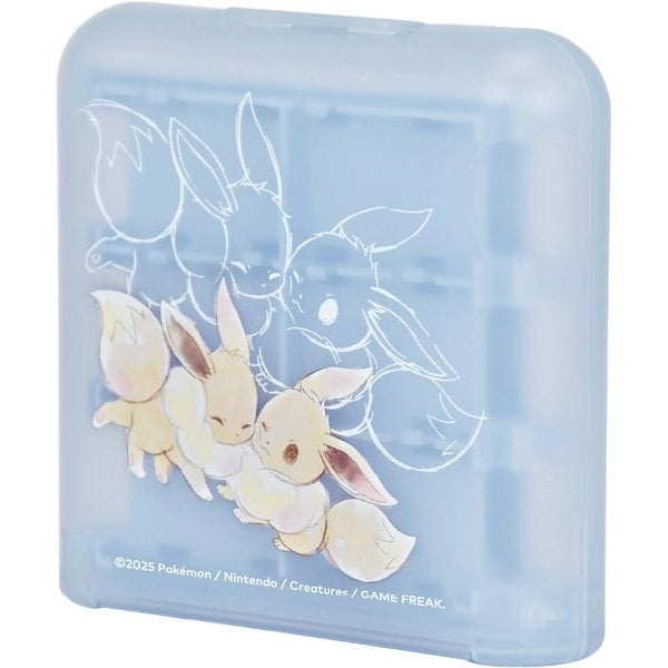 Hori Nintendo Switch Game Card Case Evoli