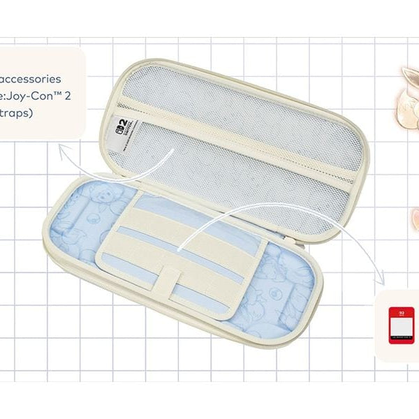 Hori Nintendo Switch 2 Tasche Evoli Premium Case