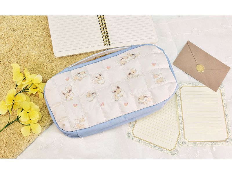 Hori intendo Switch 2 Tasche Evoli Quilted