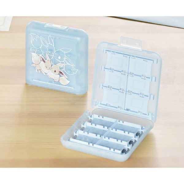 Hori Nintendo Switch Game Card Case Evoli