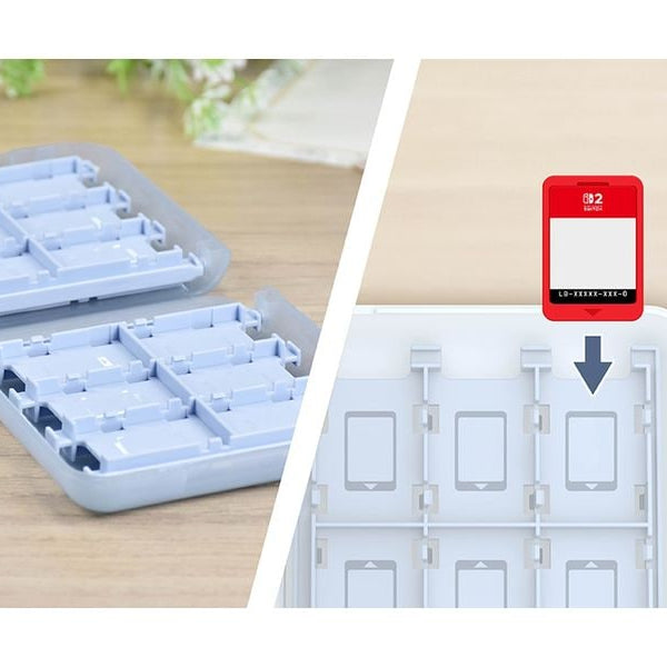 Hori Nintendo Switch Game Card Case Evoli