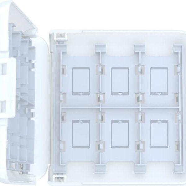 Hori Nintendo Switch Game Card Case Evoli