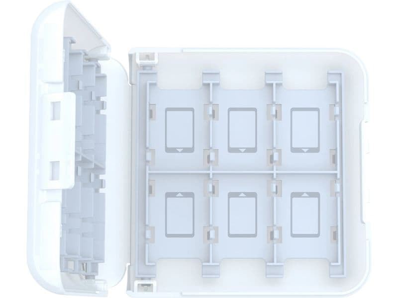 Hori Nintendo Switch Game Card Case Evoli