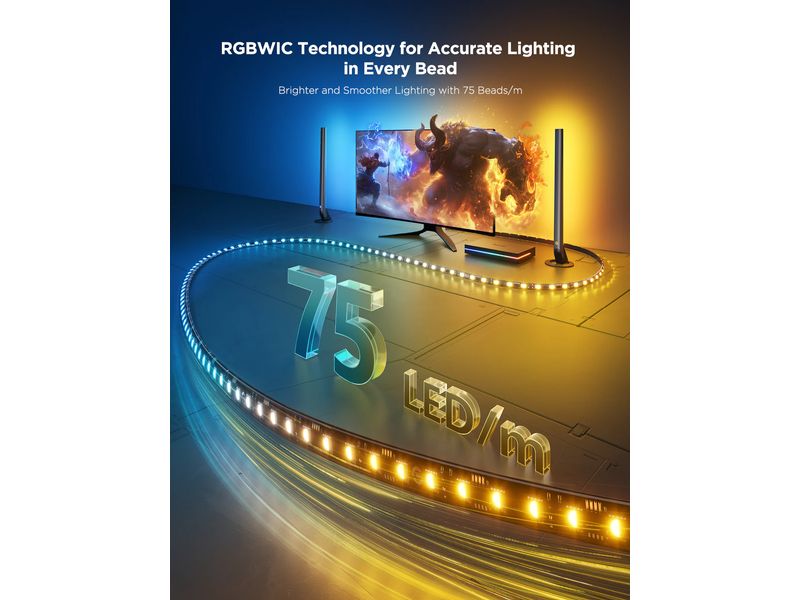 Govee HDMI AI Sync Box Kit 27-34"