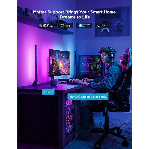 Govee HDMI AI Sync Box Kit 27-34