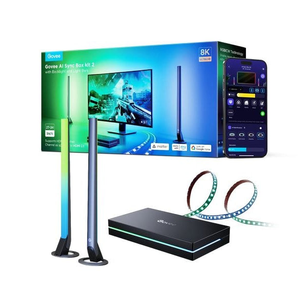 Govee HDMI AI Sync Box Kit 27-34