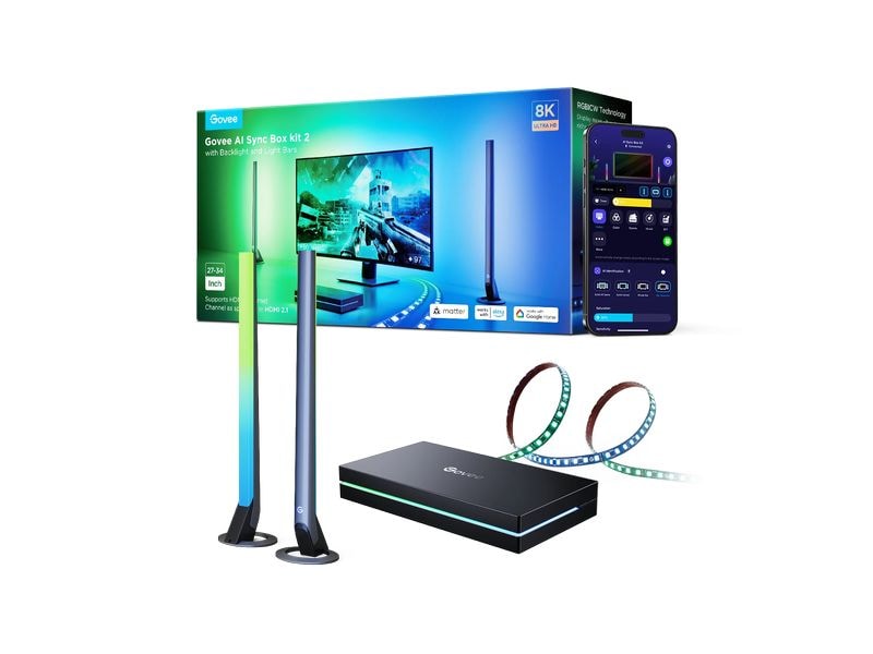 Govee HDMI AI Sync Box Kit 27-34"