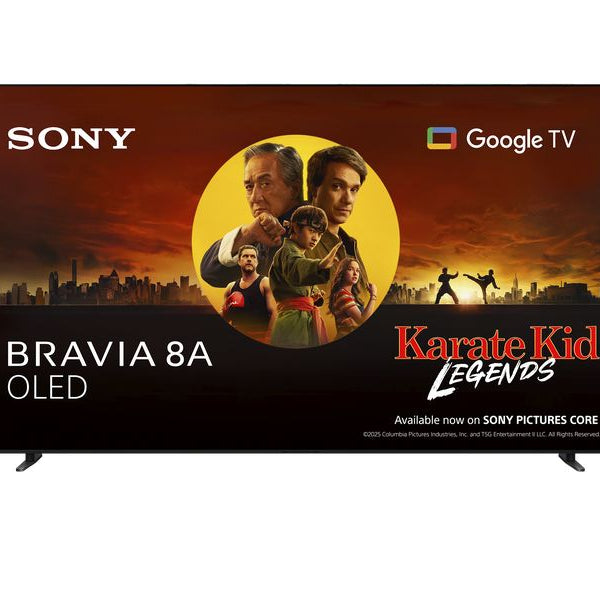 Sony TV BRAVIA 8A K-55XR8A 55