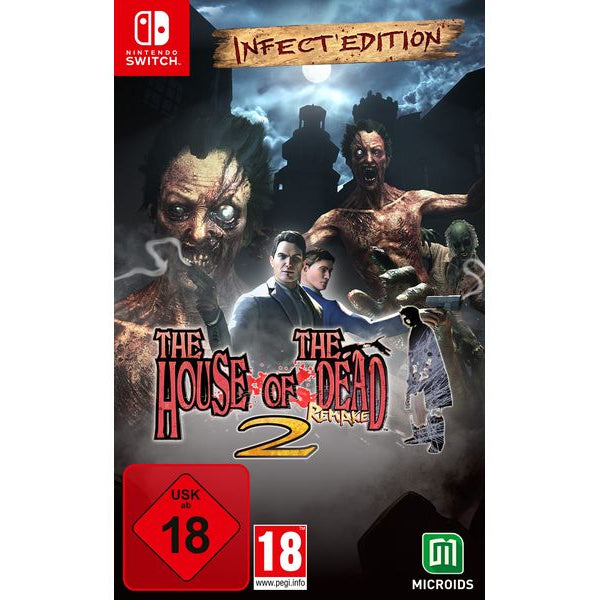 GAME The House of the Dead 2 Remake Limited Edition