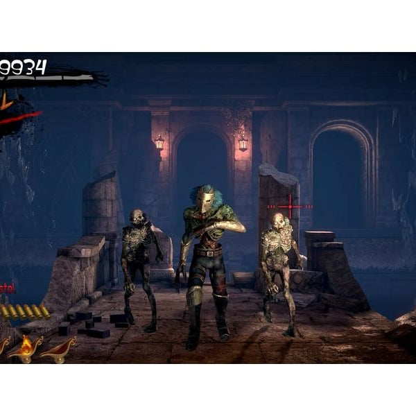 GAME The House of the Dead 2 Remake Limited Edition