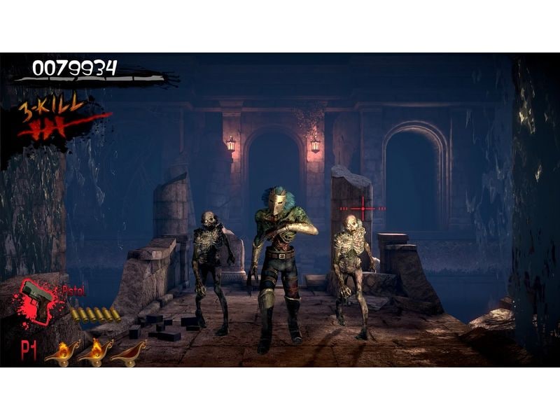 GAME The House of the Dead 2 Remake Limited Edition