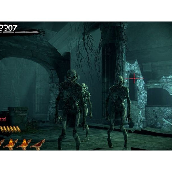 GAME The House of the Dead 2 Remake Limited Edition