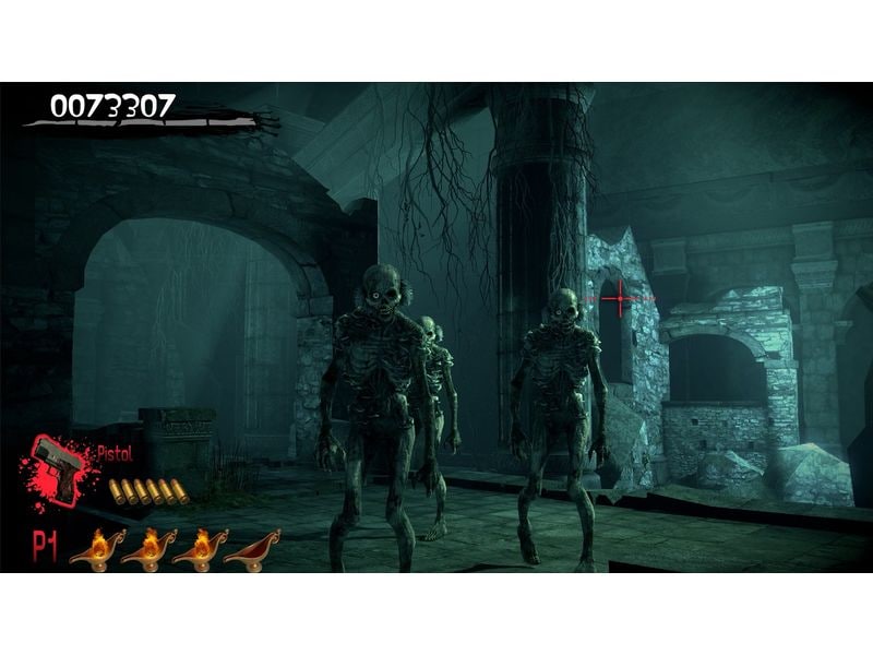 GAME The House of the Dead 2 Remake Limited Edition