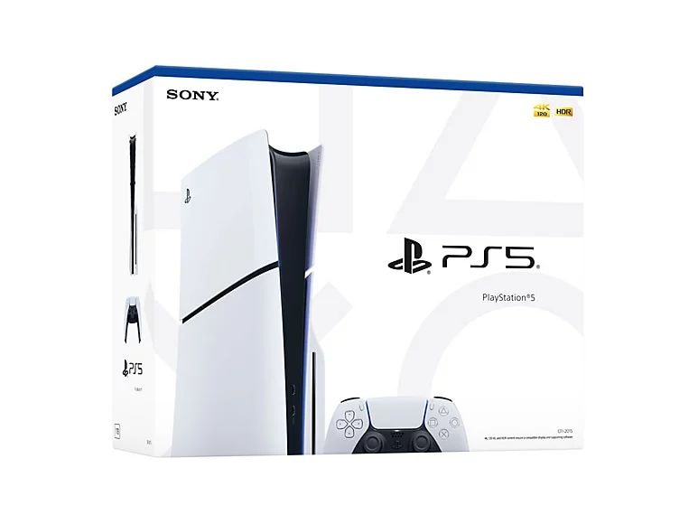 Sony Spielkonsole PlayStation 5 Slim