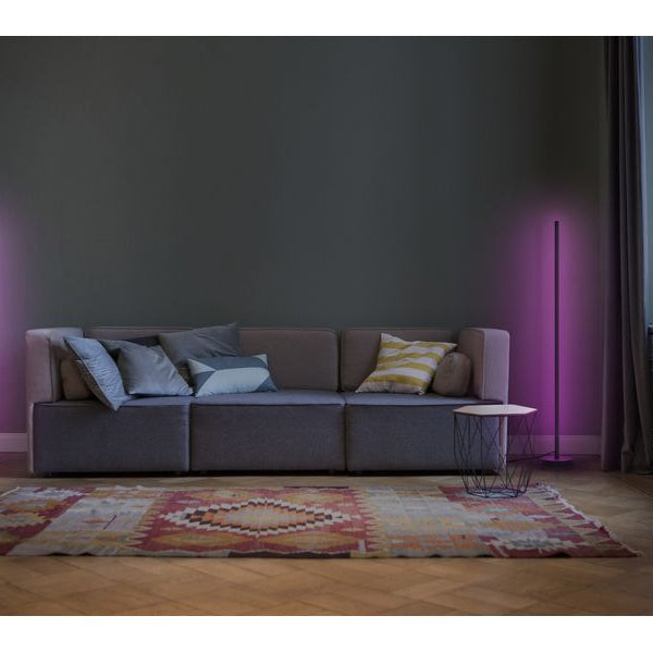 OSRAM Stehleuchte SMART+ FLOOR ROUND RGB + TW + RC