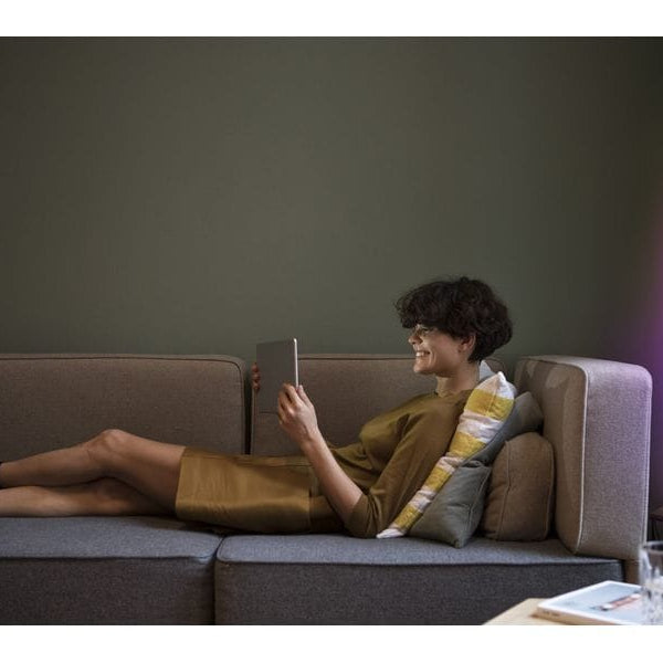 OSRAM Stehleuchte SMART+ FLOOR CORNER SLIM RGB + TW + RC