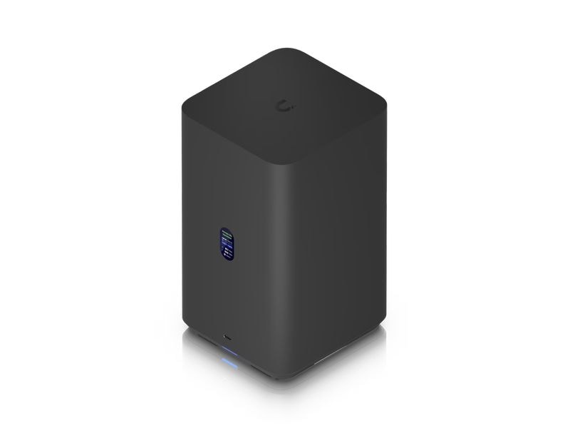 Ubiquiti NAS UNAS 2 Schwarz