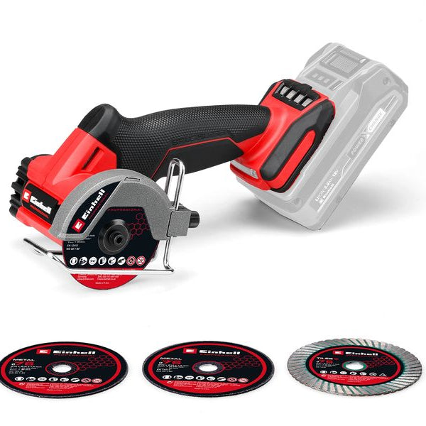 Einhell Akku-Werkzeugset 18 V Professional TOP Kit