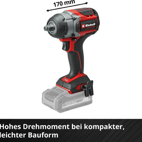 Einhell Akku-Werkzeugset 18 V Compact Tools Kit