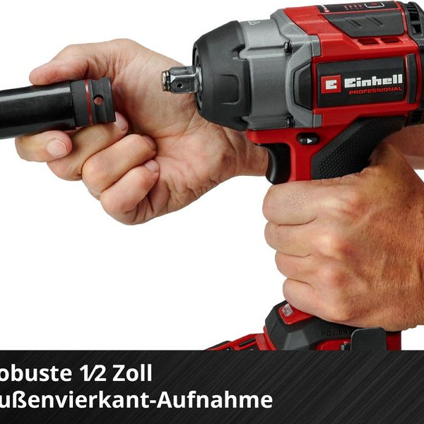 Einhell Akku-Werkzeugset 18 V Compact Tools Kit