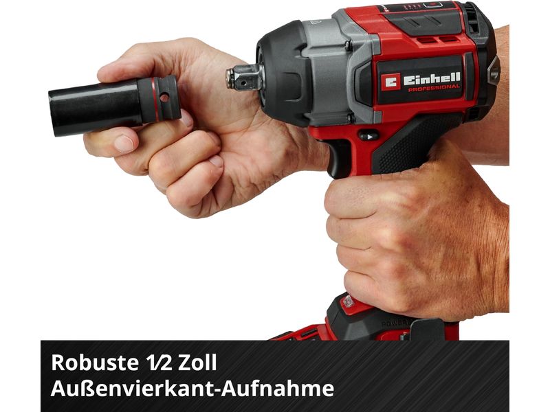 Einhell Akku-Werkzeugset 18 V Compact Tools Kit