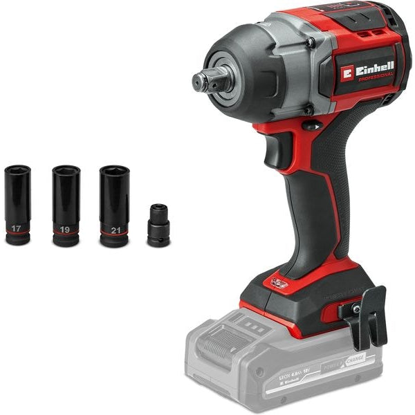 Einhell Akku-Werkzeugset 18 V Compact Tools Kit