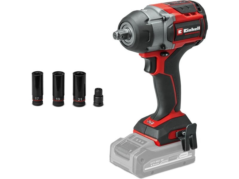 Einhell Akku-Werkzeugset 18 V Compact Tools Kit