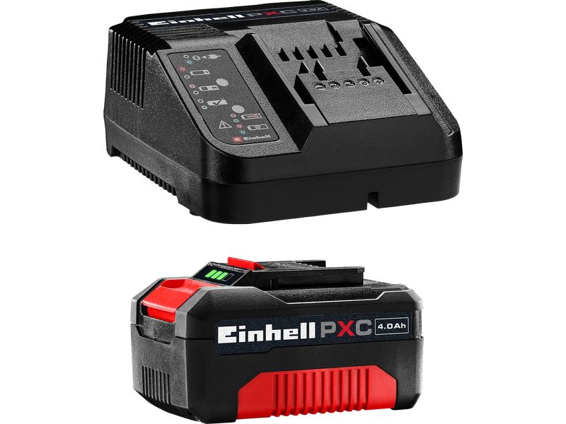Einhell Akku-Werkzeugset 18 V Professional TOP Kit