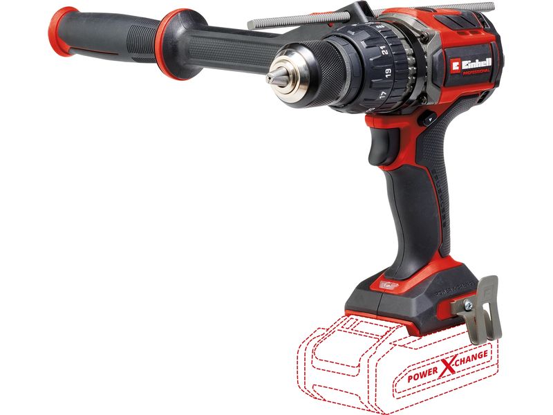 Einhell Akku-Werkzeugset 18 V Professional TOP Kit