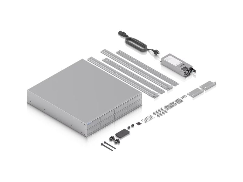 Ubiquiti NAS UNAS PRO 8