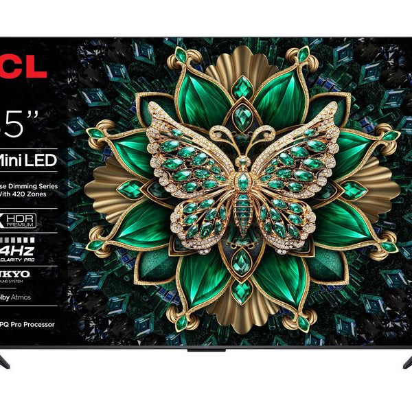 TCL TV 85C6K 85