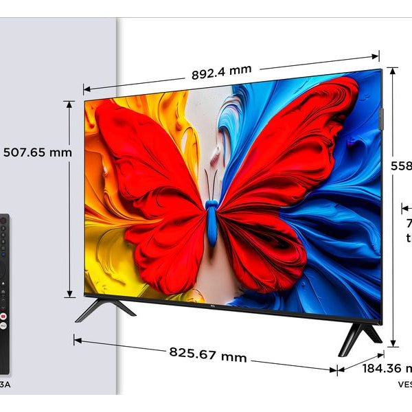 TCL TV 40S5K 40