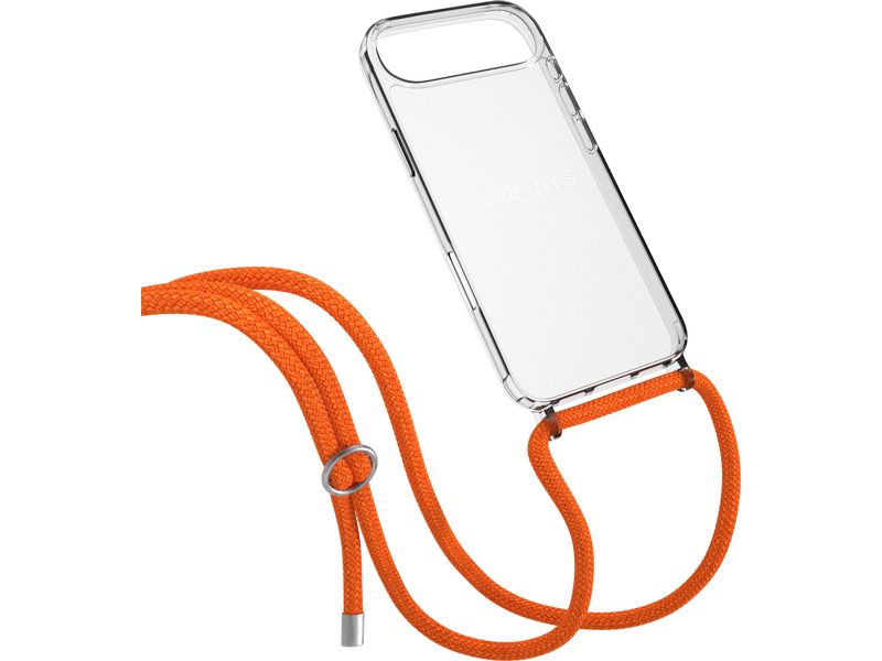 Urbany's Necklace Case APEROL iPhone Air Silber Ring