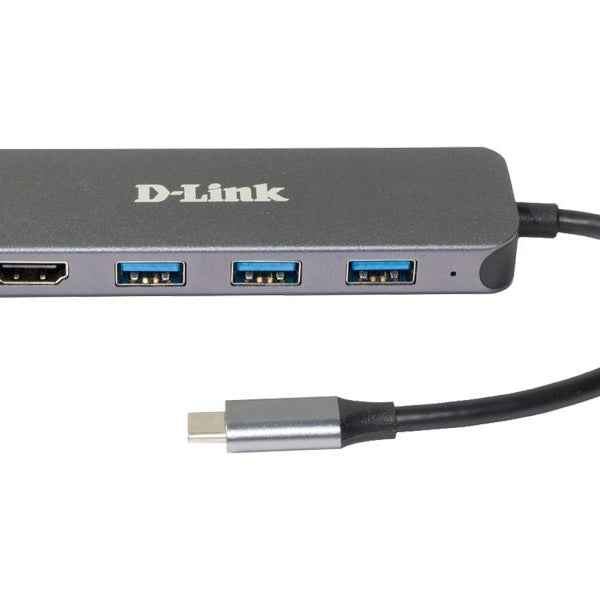 D-Link Dockingstation DUB-2333
