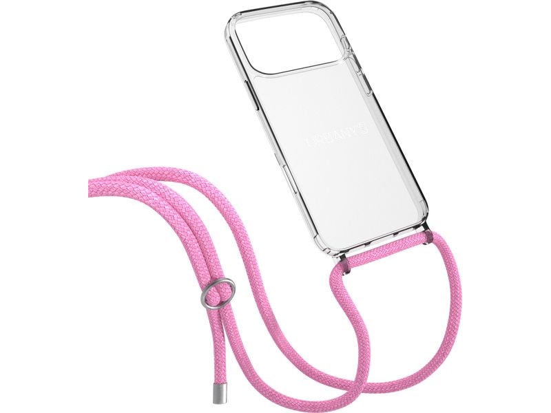 Urbany's Necklace Case BABY GIRL iPhone 17 Pro Max