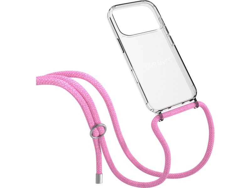 Urbany's Necklace Case BABY GIRL iPhone 17 Pro