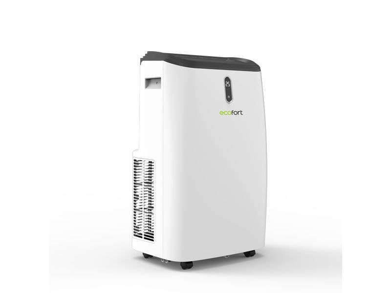 Ecofort Klimagerät ecoQ CoolAir 12+ 410 m³