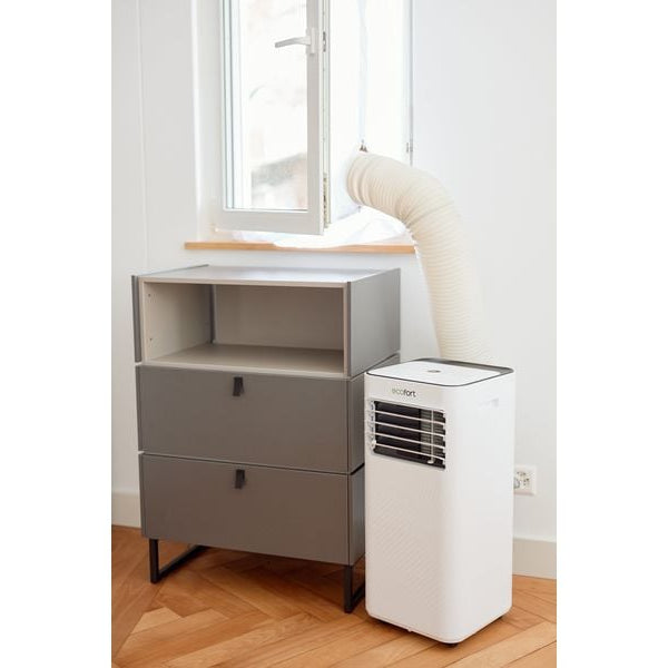 Ecofort Klimagerät ecoQ CoolAir 9+